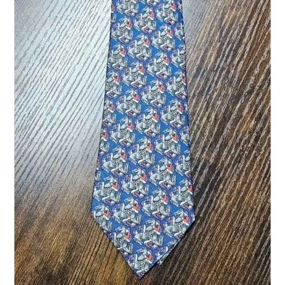 HERMÈS hermes tie